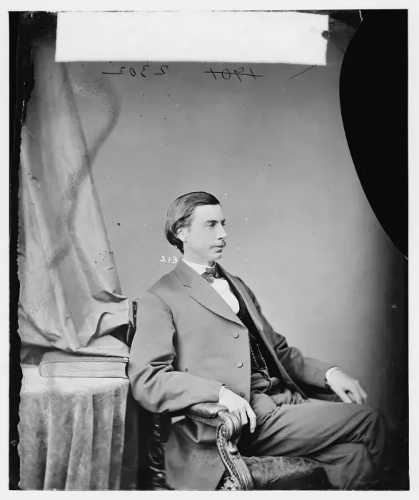Framed Print : Wilcher?, between 1860 and 1875. Creator: Unknown Framed Print : Wilcher?, between 1860 and 1875. Creator: Unknown