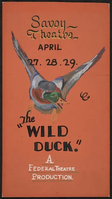 Framed Print : The Wild Duck, San Diego, 1936. Creator: Unknown Framed Print : The Wild Duck, San Diego, 1936. Creator: Unknown