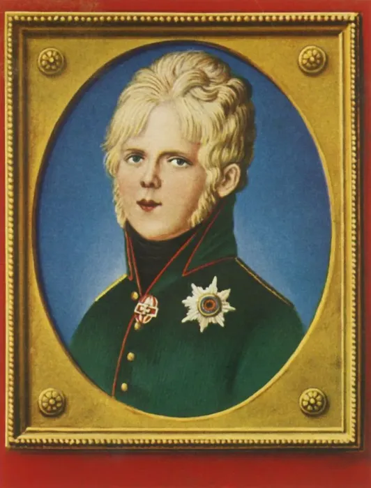 Framed Print : Wilhelm I, (1933). Creator: Unknown Framed Print : Wilhelm I, (1933). Creator: Unknown