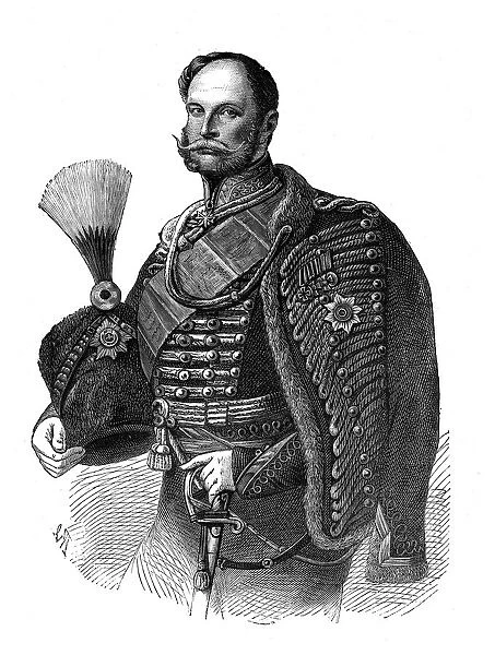 Wilhelm I, Emperor of Germany, late 19th century