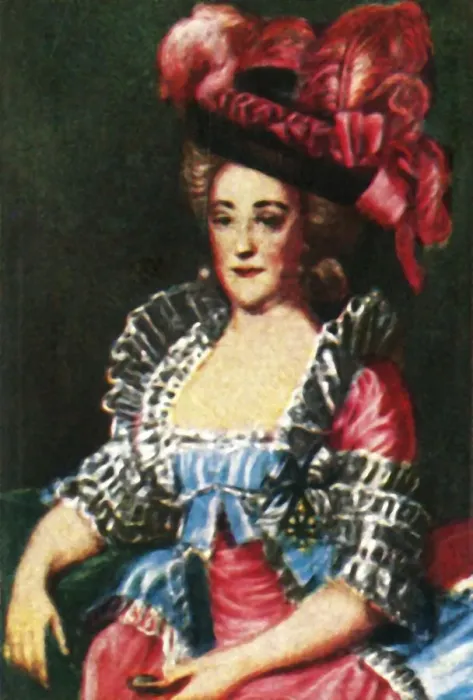 Framed Print : Wilhelmine, Margravine of Bayreuth, (c1928). Creator: Unknown Framed Print : Wilhelmine, Margravine of Bayreuth, (c1928). Creator: Unknown