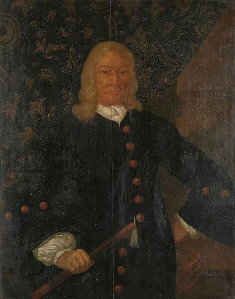 Willem van Outhoorn (1691-1704), 1691-1710. Creator: Anon