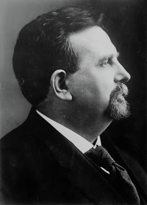 Framed Print : Willet M. Hays, between c1910 and c1915. Creators: Bain News Service, George Graham Bain Framed Print : Willet M. Hays, between c1910 and c1915. Creators: Bain News Service, George Graham Bain