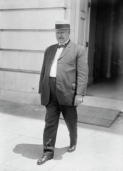 William Allen Cullop, Rep. from Indiana, 1917. Creator: Harris & Ewing. William Allen Cullop, Rep. from Indiana, 1917. Creator: Harris & Ewing