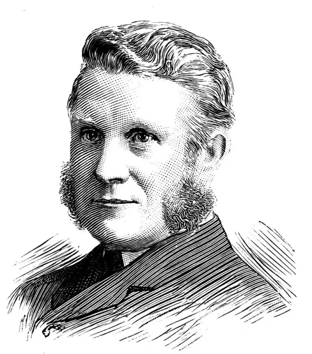 Framed Print : William Arrol (1830-1913), Scottish civil engineer Framed Print : William Arrol (1830-1913), Scottish civil engineer