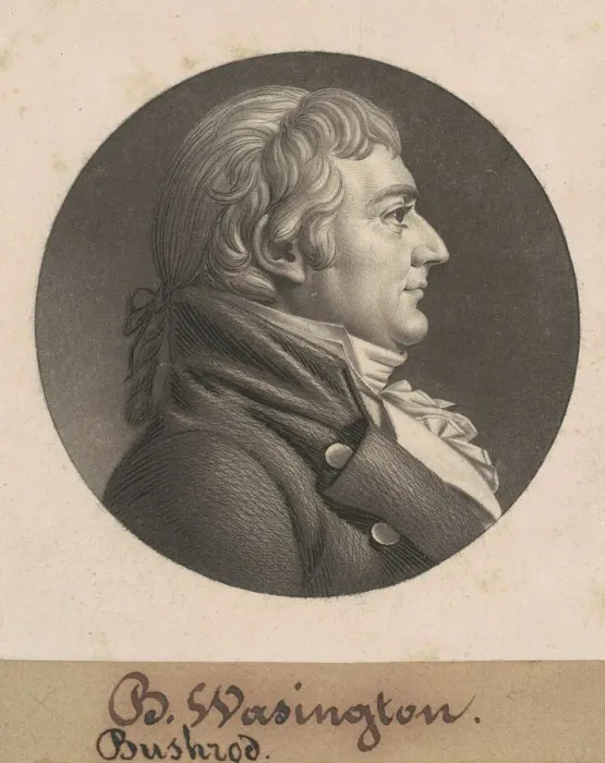 Framed Print : William Augustine Washington III, 1804. Creator: Charles Balthazar Julien Fé Framed Print : William Augustine Washington III, 1804. Creator: Charles Balthazar Julien Fé