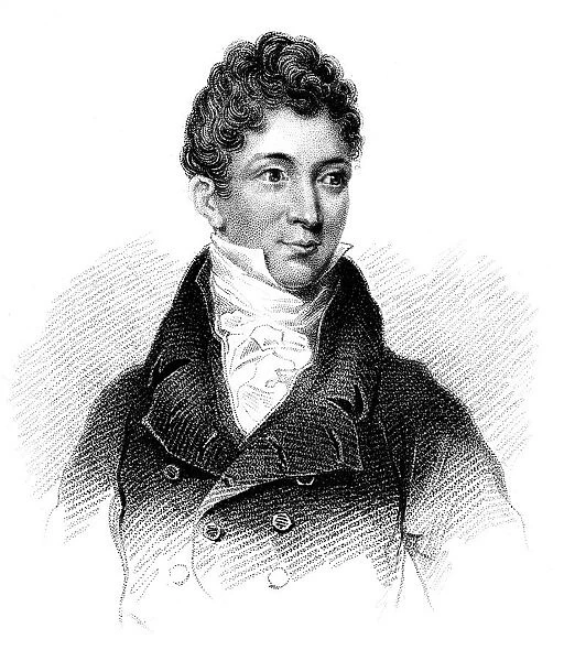 William Austin, 1821. Artist: R Page