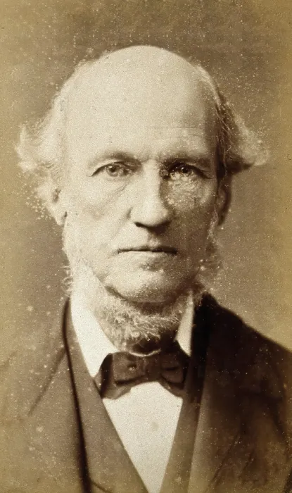 Framed Print : William Benjamin Carpenter, c1870s. Creator: Barraud Framed Print : William Benjamin Carpenter, c1870s. Creator: Barraud