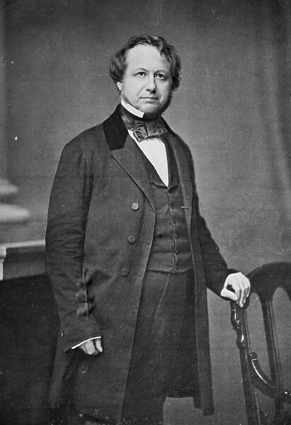 William Bigler of Pennsylvania, between 1855 and 1865. Creator: Unknown