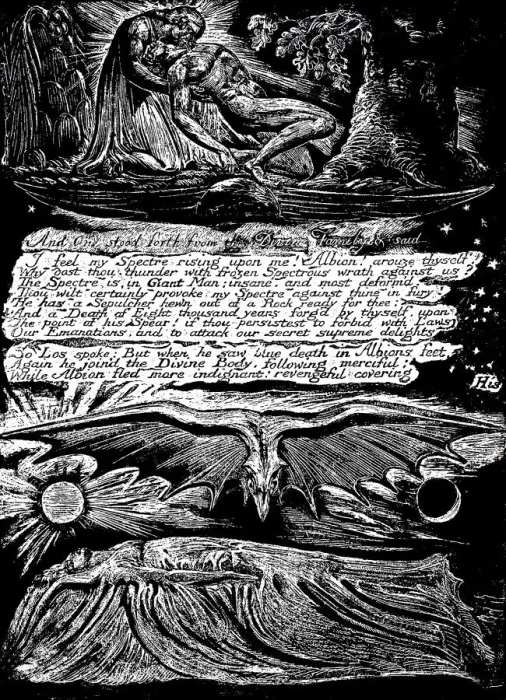 Framed Print : William Blake (1757-1827), English mystic, poet, painter and engraver, 1804-1820. Artist: William Blake Framed Print : William Blake (1757-1827), English mystic, poet, painter and engraver, 1804-1820. Artist: William Blake