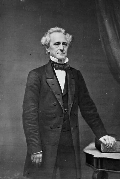 William Butler, between 1855 and 1865. Creator: Unknown