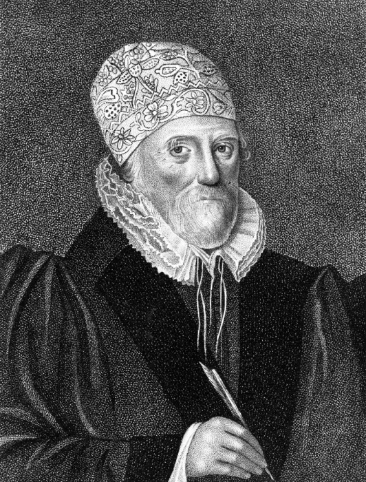 Framed Print : William Butler, English physician and writer. Artist: Clamp Framed Print : William Butler, English physician and writer. Artist: Clamp
