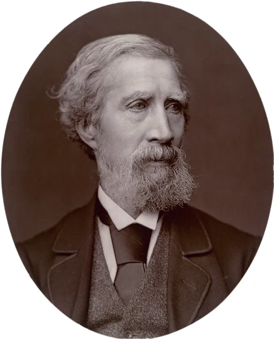Framed Print : William Calder Marshall, sculptor, 1878. Creator: Lock & Whitfield Framed Print : William Calder Marshall, sculptor, 1878. Creator: Lock & Whitfield