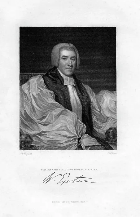 Framed Print : William Carey (1761-1834), English Protestant missionary, 1830. Artist: Dean Framed Print : William Carey (1761-1834), English Protestant missionary, 1830. Artist: Dean