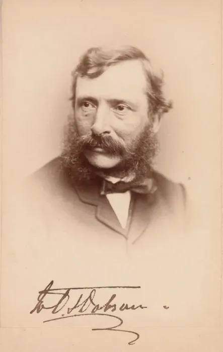 Framed Print : [William Charles Thomas Dobson], 1860s. Creator: John & Charles Watkins