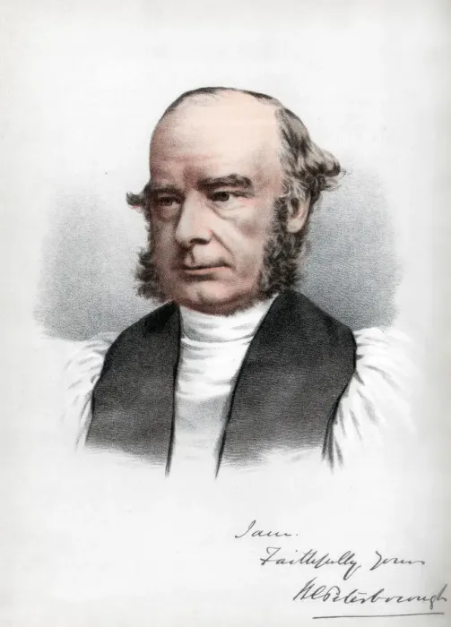Framed Print : William Connor Magee, Irish clergyman of the Anglican church, c1890. Artist: Cassell, Petter & Galpin Framed Print : William Connor Magee, Irish clergyman of the Anglican church, c1890. Artist: Cassell, Petter & Galpin