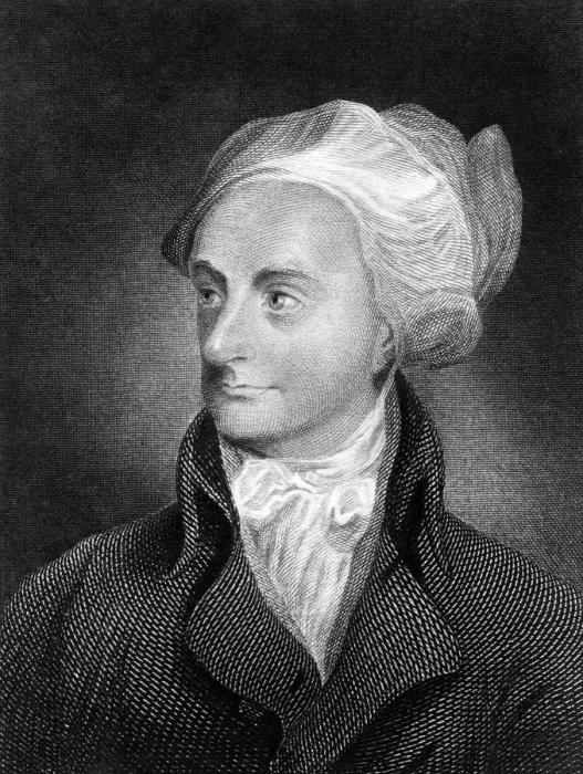 Framed Print : William Cowper, English poet and hymnodist, 19th century Framed Print : William Cowper, English poet and hymnodist, 19th century