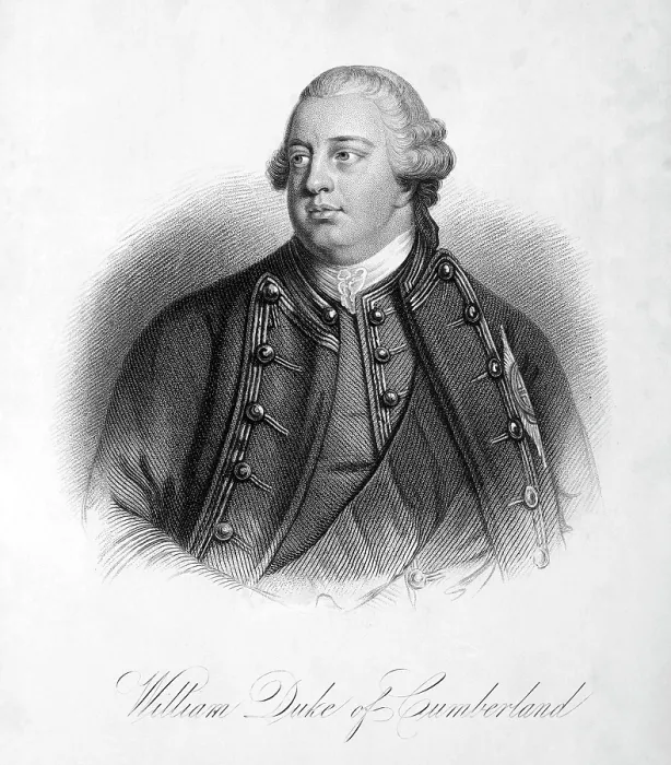 Framed Print : William Duke of Cumberland, c1740-c1765, (1834-1837). Creator: Samuel Freeman Framed Print : William Duke of Cumberland, c1740-c1765, (1834-1837). Creator: Samuel Freeman