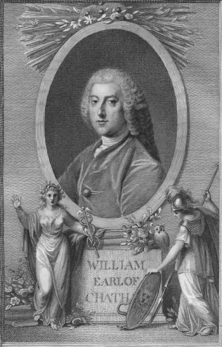Framed Print : William, Earl of Chatham, 1790 Framed Print : William, Earl of Chatham, 1790