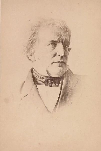 [William Etty], 1860s. Creator: John & Charles Watkins