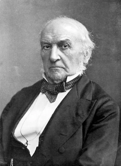 Framed Print : William Ewart Gladstone, 19th century British Liberal statesman and prime minister, c1905. Artist: London Stereoscopic & Photographic Co Framed Print : William Ewart Gladstone, 19th century British Liberal statesman and prime minister, c1905. Artist: London Stereoscopic & Photographic Co