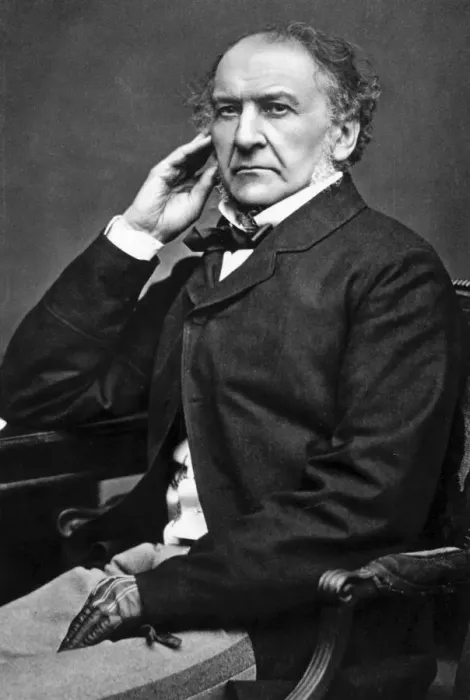 Framed Print : William Ewart Gladstone, British Liberal statesman, 19th century Framed Print : William Ewart Gladstone, British Liberal statesman, 19th century