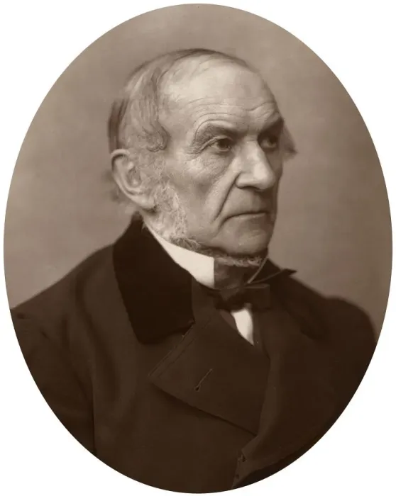 Framed Print : William Ewart Gladstone MP, British Liberal Prime Minister, 1882. Artist: Lock & Whitfield Framed Print : William Ewart Gladstone MP, British Liberal Prime Minister, 1882. Artist: Lock & Whitfield