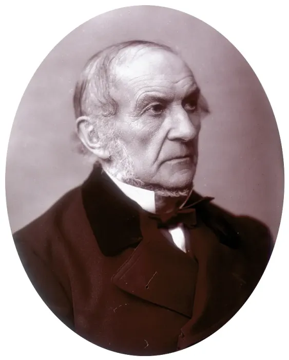 Framed Print : William Ewart Gladstone MP, British Liberal Prime Minister, 1882. Creator: Lock & Whitfield Framed Print : William Ewart Gladstone MP, British Liberal Prime Minister, 1882. Creator: Lock & Whitfield