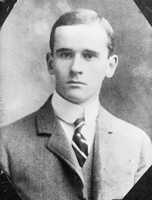 Framed Print : William F. Hitt, 1914. Creator: Unknown Framed Print : William F. Hitt, 1914. Creator: Unknown