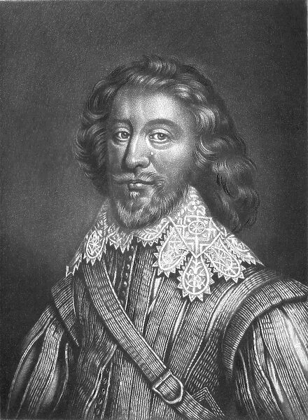 'William Fielding, Earl of Denbigh; Obit 1643, 1813. Creator: Robert Dunkarton