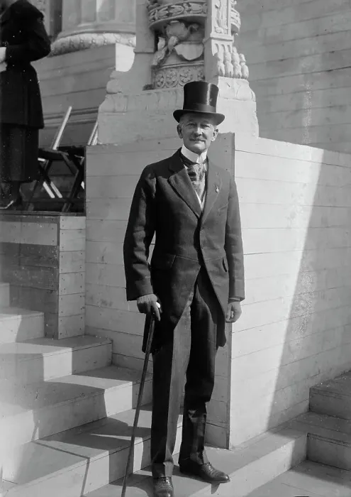Framed Print : William Frederick Dix, between c1915 and c1920. Creator: Bain News Service Framed Print : William Frederick Dix, between c1915 and c1920. Creator: Bain News Service