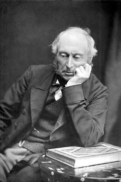 William George Armstrong (1810-1900), British industrialist, inventor and scientist, c1890