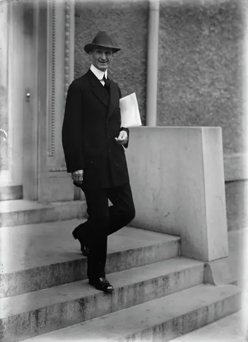 Framed Print : William Gibbs McAdoo, Secretary of The Treasury, 1916. Creator: Harris & Ewing. William Gibbs McAdoo, Secretary of The Treasury, 1916. Creator: Harris & Ewing Framed Print : William Gibbs McAdoo, Secretary of The Treasury, 1916. Creator: Harris & Ewing. William Gibbs McAdoo, Secretary of The Treasury, 1916. Creator: Harris & Ewing