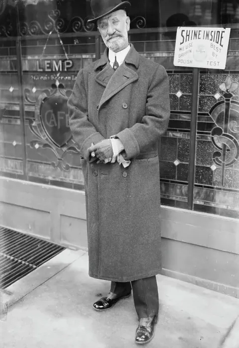 Framed Print : William Gordon, between c1910 and c1915. Creator: Bain News Service Framed Print : William Gordon, between c1910 and c1915. Creator: Bain News Service
