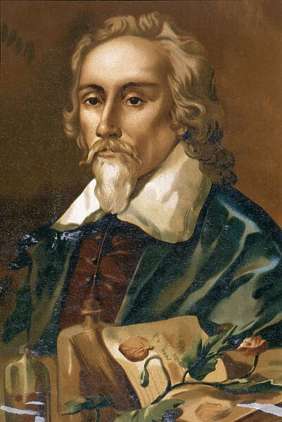 William Harvey (1578-1657), English physician