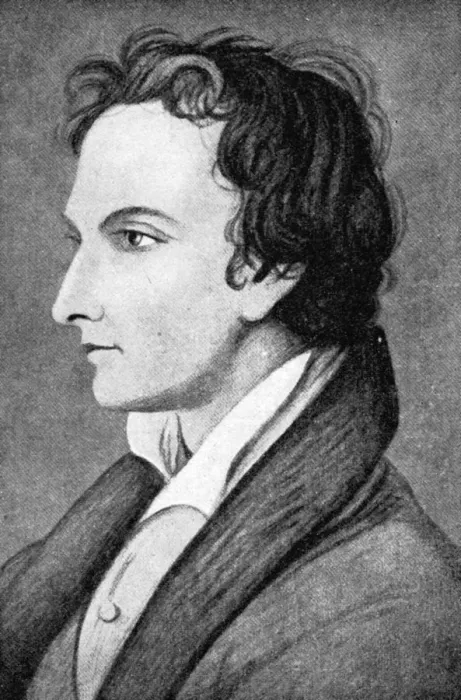 Framed Print : William Hazlitt, 1923. Artist: W Berwick Framed Print : William Hazlitt, 1923. Artist: W Berwick