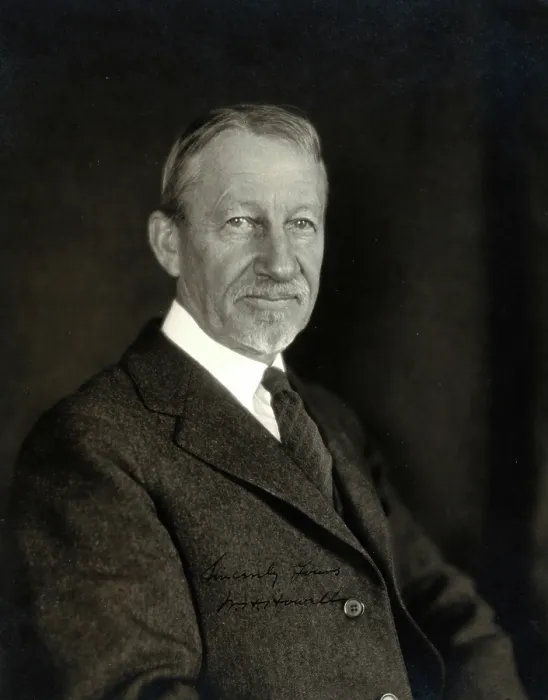 Framed Print : William Henry Howell. Creator: Unknown Framed Print : William Henry Howell. Creator: Unknown