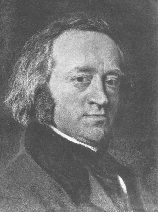 Framed Print : William Henry Hunt, W. S. (1790-1864). Creator: Unknown Framed Print : William Henry Hunt, W. S. (1790-1864). Creator: Unknown