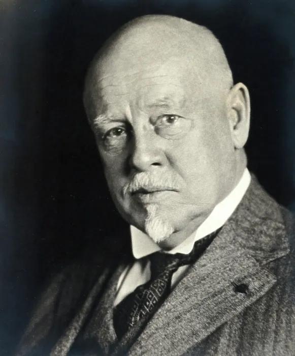 Framed Print : William Henry Welch, c1920s. Creator: Unknown