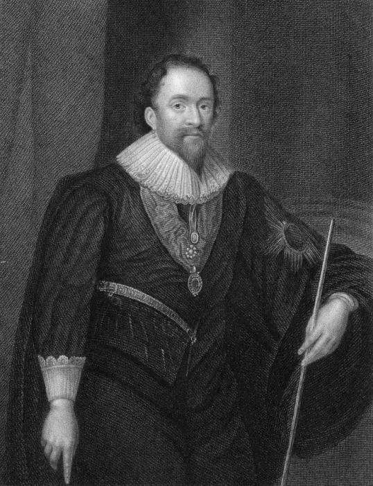 Framed Print : William Herbert, 3rd Earl of Pembroke, (1580-1630), 1824. Artist: J Jenkins Framed Print : William Herbert, 3rd Earl of Pembroke, (1580-1630), 1824. Artist: J Jenkins