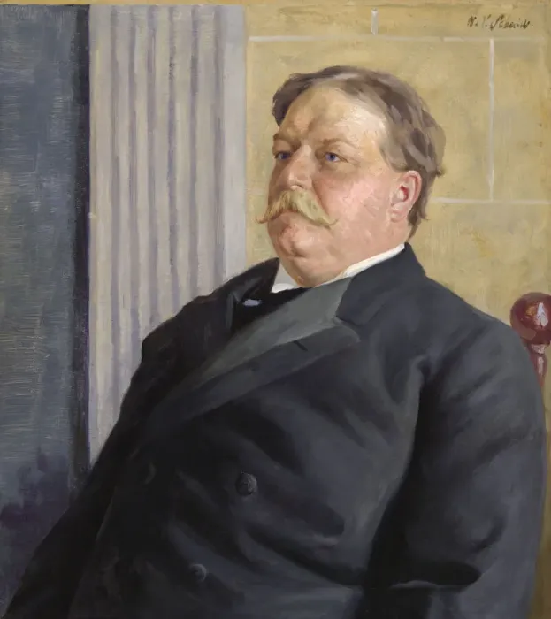 Framed Print : William Howard Taft, c. 1910. Creator: William Valentine Schevill Framed Print : William Howard Taft, c. 1910. Creator: William Valentine Schevill