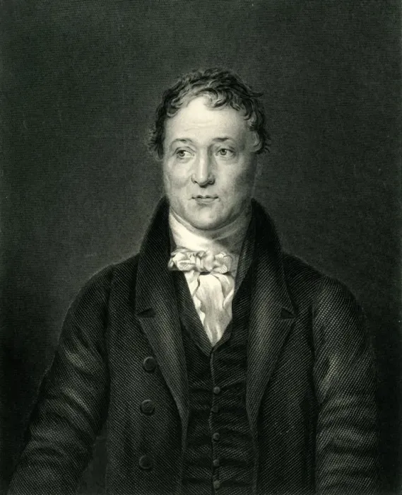 Framed Print : William Huskisson, c1810, (c1884). Creator: Unknown Framed Print : William Huskisson, c1810, (c1884). Creator: Unknown