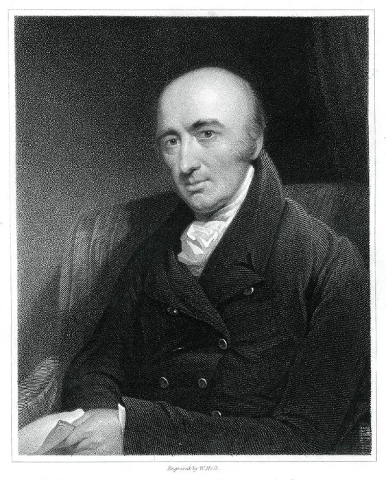 Framed Print : William Hyde Wollaston, English chemist and physicist, (1833). Artist: W Holl Framed Print : William Hyde Wollaston, English chemist and physicist, (1833). Artist: W Holl