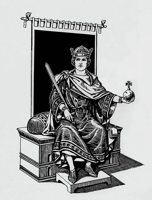 Framed Print : William I, 11th century, c1925. Artist: Herbert Norris Framed Print : William I, 11th century, c1925. Artist: Herbert Norris
