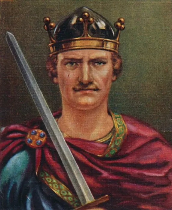 Framed Print : William I, 1935 Framed Print : William I, 1935