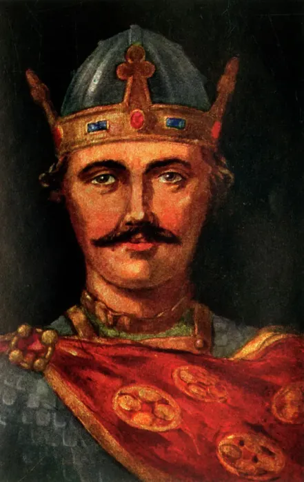 Framed Print : William I, (c1911). Creator: Unknown Framed Print : William I, (c1911). Creator: Unknown