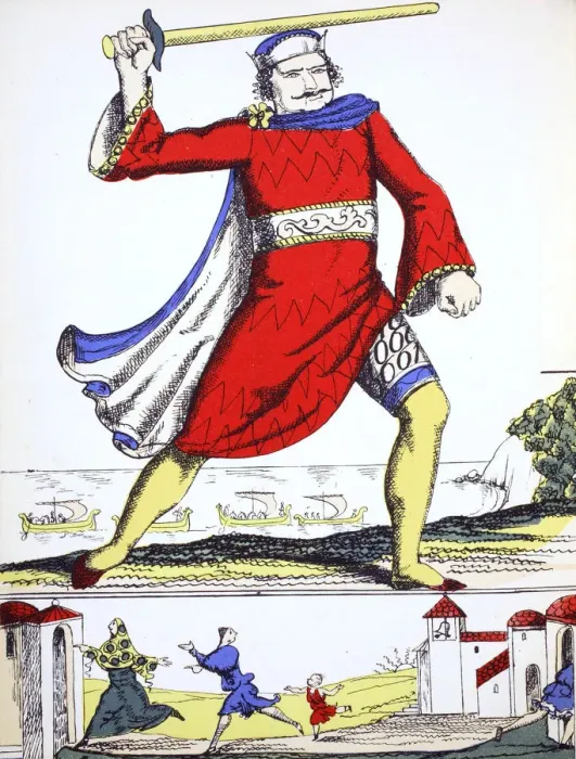 Framed Print : William I, King of England from 1066, (1932). Artist: Rosalind Thornycroft Framed Print : William I, King of England from 1066, (1932). Artist: Rosalind Thornycroft
