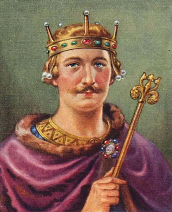 Framed Print : William II, 1935 Framed Print : William II, 1935