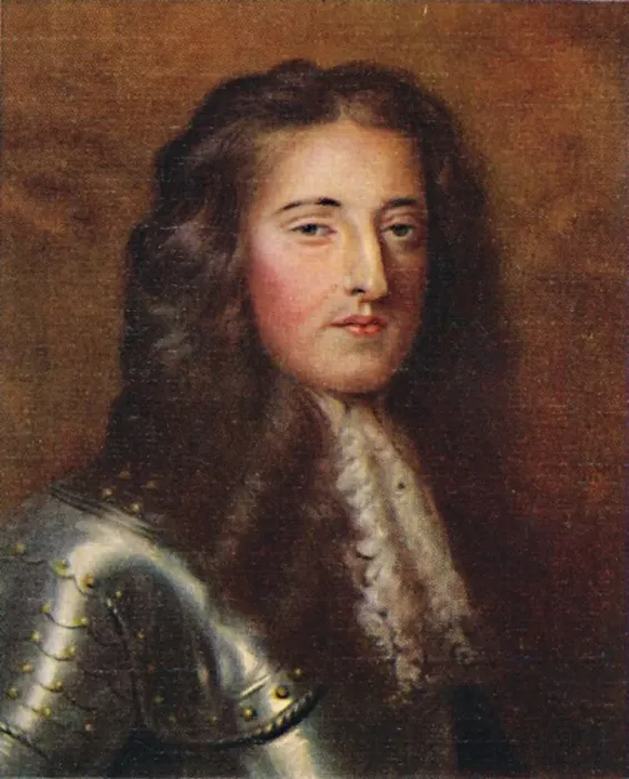 Framed Print : William III, 1935 Framed Print : William III, 1935