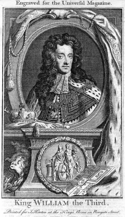 Framed Print : William III, King of England, Scotland and Ireland Framed Print : William III, King of England, Scotland and Ireland